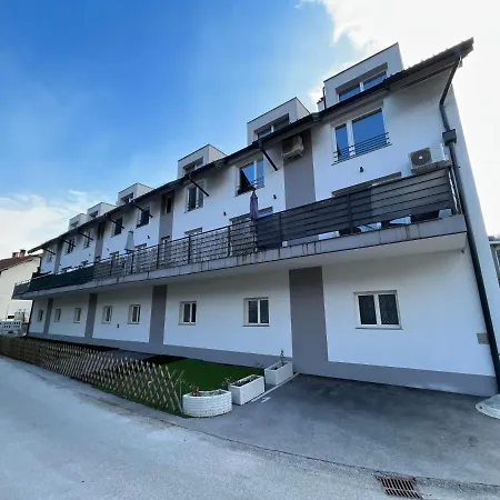 Apartment Cerne *